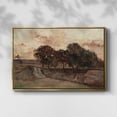 thumbnail image 2 of Vintage Landscape-CCXXV By Wexford Home Framed in Gold Wood Gallery Wrapped Canvas 25 in. x 37 in., 2 of 7