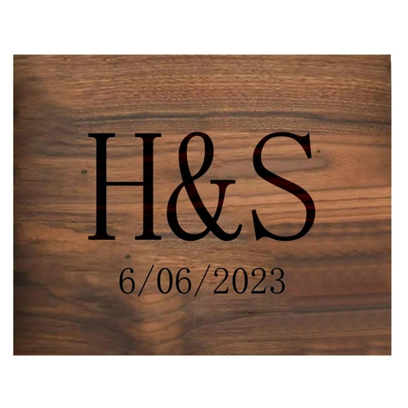 Wood Cutting Board Walnut Board Carved Cutting Board 6/06/2023 H & S Silicone Table Mats Circle