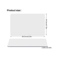 thumbnail image 3 of 50 tarjetas NFC en blanco 215 tarjetas NFC 215 etiquetas Tarjetas NFC regrabables Memoria de 504 bytes para todos los NFC Ena Blanco, Blanco, 3 of 5