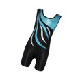 thumbnail image 1 of tredstone Justaucorps de Danse Ballet pour Filles, Short Garçon 9-10 Ans Bleu, 1 of 9