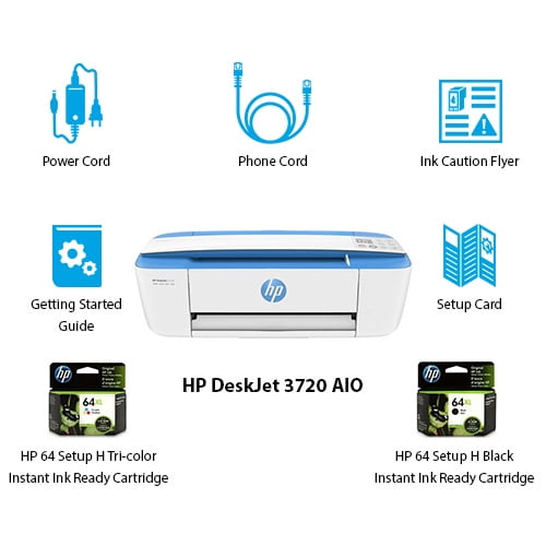 hp 3720 scan