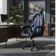 thumbnail image 2 of Silla Gamer Ergonomica Nenotech Max Reclinable Blue, 2 of 11