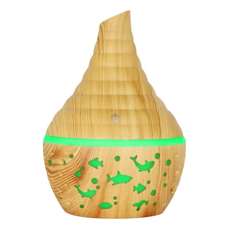 

Savings Clearance！ Paiwinds 2021 New Home Humidifier LED Colorful Light Conversion Retro Humidifier