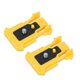 thumbnail image 2 of Action camera base connector mounting clip 1/4 inch standard screw compatible with Sony HDR-AZ1, 2 of 5