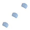 thumbnail image 4 of Bewildely Almohada para bañera, reposacabezas antideslizante, almohada de PVC para bañera con ventosa, cojín impermeable para Spa, accesorios de baño Type1 NO1 Bewildely CBP090087, 4 of 6
