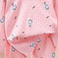 thumbnail image 4 of HFHAPW Kids Toddler Boys Girls Pajamas Funny Graphic Pajamas Gift Sleepwear Pjs Set, 4 of 4