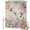 Light Beige Light Blue Light Pink, variant on Shower Curtain Watercolor Floral Hummingbird Shower Curtains for Bathroom Decor, Waterproof Polyester Shower Curtain Set with Hooks, Extra Long 72" x 84" Spring Plant Linen Texture