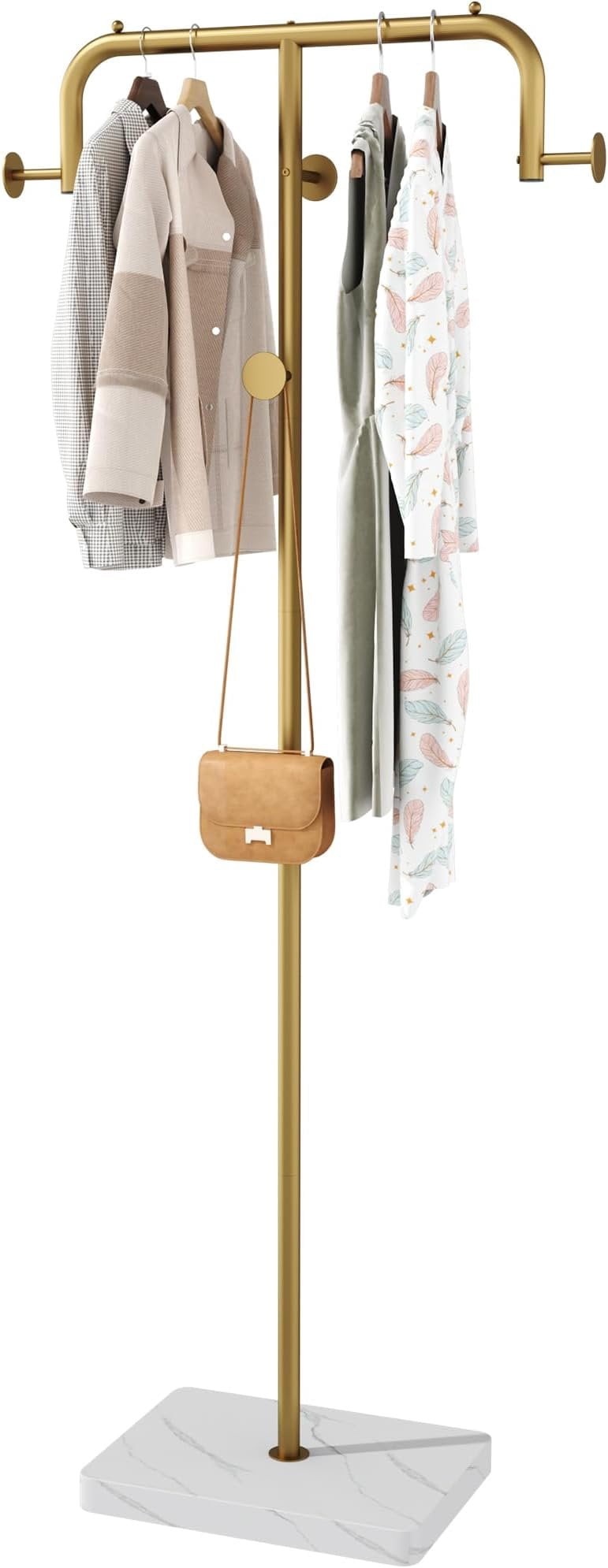 George Nelson Hang It Small Multi-Color Wall Coat Rack - Walmart.com