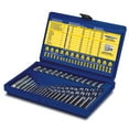 thumbnail image 3 of Juego de extractores de tornillos y brocas IRWIN Tools Hanson, 35 piezas, 3 of 6