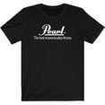 thumbnail image 1 of Pearl Drums Logo T-shirt, Large (PEARLTSHIRT-L), 1 of 1