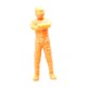 thumbnail image 1 of Figura sin pintar Hugo resina 1/64, 1 of 9