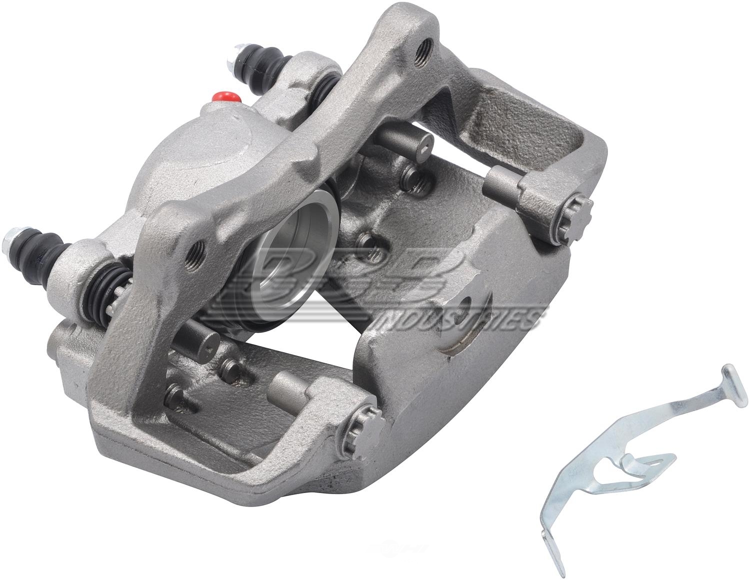TERREPOWER formerly BBB Industries 99-02180B Reman Caliper w/installation Hardware