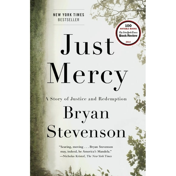 Pre-Owned Just Mercy: A Story of Justice and Redemption (Hardcover) 0812994523 9780812994520