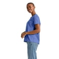thumbnail image 5 of Hanes Essentials Women’s T-Shirt, 100% Cotton Relaxed-Fit Tee, Sizes XS-XXL, 5 of 8