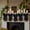 Black, variant on EDHITNR Oversized Big Bow Decorations, Holiday Party Theme Decorations for Reveal Party Birthday Christmas, Polyester Flock Material Easy to Hang 33x27cm with Cord, Black
