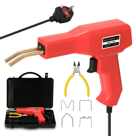 

Handy Plastics Welders Garage Tools Hot Staplers Machine Staple PVC Repairing Machine Car Bumpers Repairing Stapler Welding Tool