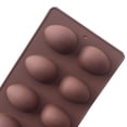 thumbnail image 5 of 2 Pcs Egg Shaped Silicone Mould Cake Mold Fork Mold Egg Candy Molds Cookie Mold Easter Egg Shaped Candy Molds, 5 of 5