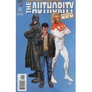 Authority, The More Kev #1 VF ; WildStorm Comic Book