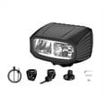 thumbnail image 1 of Luces de Bicicleta para Ciclismo Nocturno, Luces LED Recargables para Bicicleta, Luz Frontal para Bicicleta, Impermeable y Recargable por USB B., 1 of 5