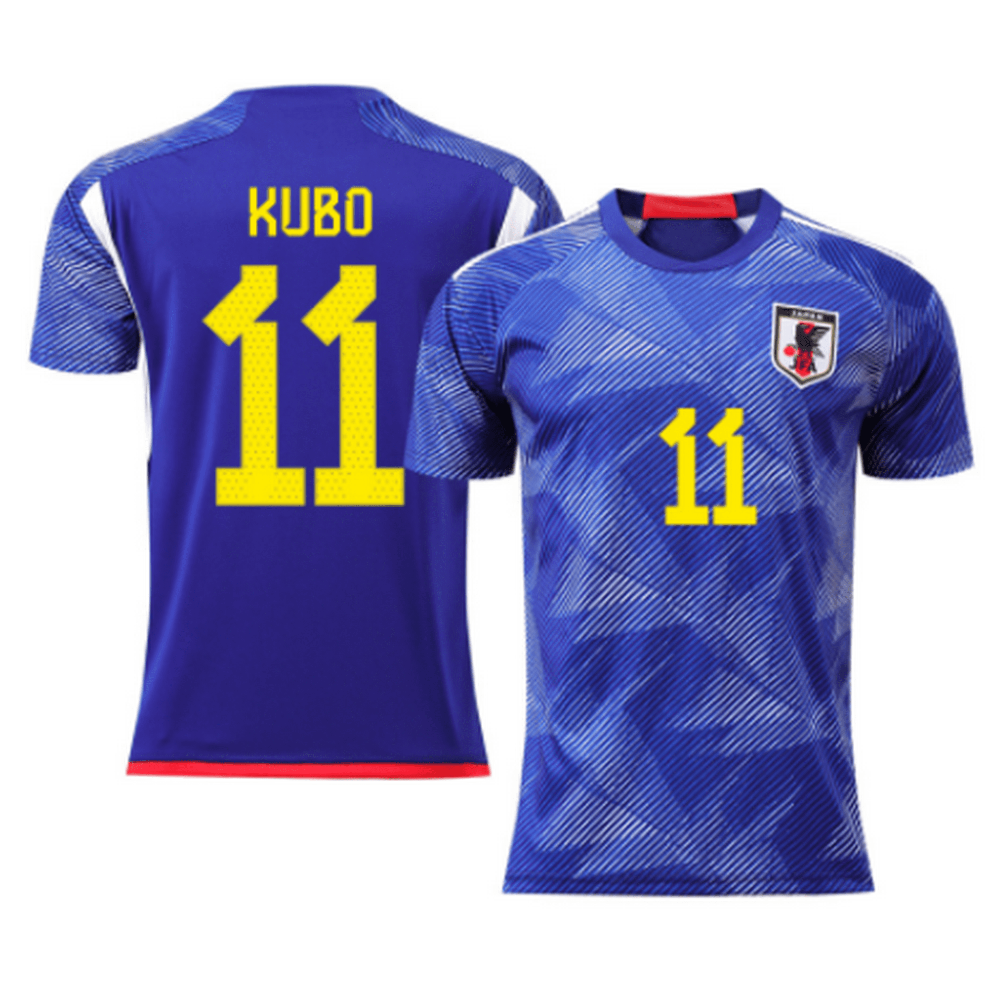 2022 Men's and Women's Japan World Cup Football Team Jersey