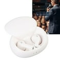 thumbnail image 1 of Translation Earbuds, 74 Languages 70 Accents Dual Mic HiFi Stereo Speaker, 4 Translation Engines, Low Latency, 4 Hours Continuous Usage, 1 of 7