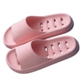 thumbnail image 5 of Shower Slippers for Men Women Quick Drying Soft Sole Non- Bathroom Slipper on Slides, 5 of 5