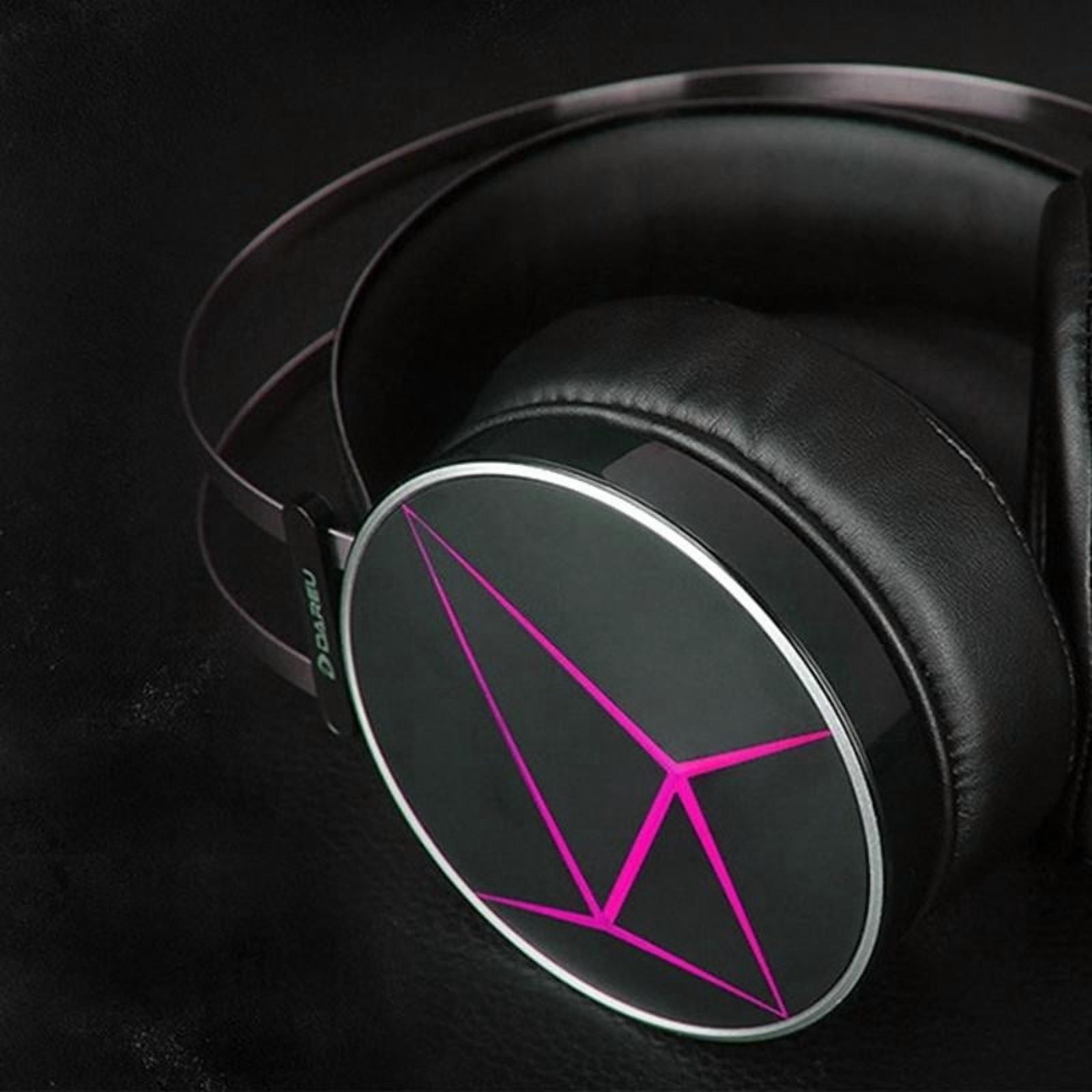 Gaming Headset with Microphone Game Headphones with 7.1 Surround Sound Earphone Sports Headset For PC E-Gamers