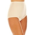 thumbnail image 1 of Vanity Fair Womens Perfectly Yours Ravissant Tailored Nylon Brief, 6, Fawn, 1 of 4