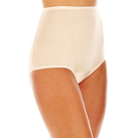 Vanity Fair Womens Perfectly Yours Ravissant Tailored Nylon Brief 15712