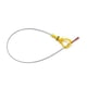 thumbnail image 5 of For Benz W211 W204 2720100072 Engine Oil Dipstick Level Gauge, 5 of 5