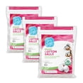 thumbnail image 1 of Bolas de algodón Medline Simply Soft Premium Organic, 600 unidades, 1 of 7