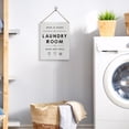 thumbnail image 6 of Zomyto 8"x10" Laundry Room Decor - Laundry Room Wooden Sign Hanging Decor for Laundry Room, Laundry Room Signs Wall Decor And Accessories, Bathroom Laundry Room Decor, 6 of 7