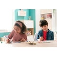 thumbnail image 6 of Ravensburger CreArt Majestic Tiger Paint by Numbers Kit for Kids - Painting Arts and Crafts for Ages 11 and Up, 6 of 6