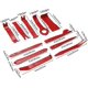 thumbnail image 2 of Kit de herramientas para automóvil YONGSHENG Herramientas para carrocería automotriz de extracción de molduras, 2 of 5