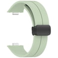 thumbnail image 1 of Correa para Huawei Watch Fit3 Wdftyju con Hebilla Magnética Plegable verde oficial, 1 of 8