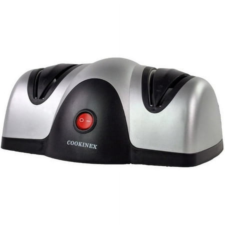 Knife sharpener and Knife 2pcs set