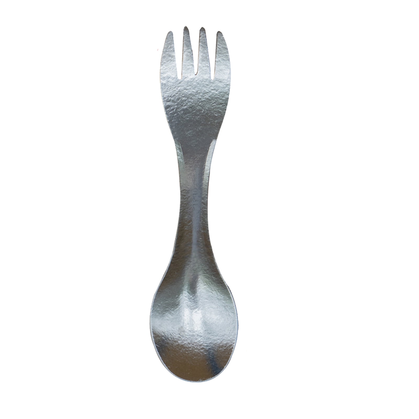 Details about   Bright Colorful Titanium Spork for Outdoor Camping Light Weight Titanium Spoon 