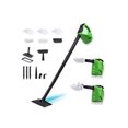 thumbnail image 1 of H2O Steam FX Pro 5 in 1 handlheld steamer system with 2 pk Microfiber Replacement Floor Pads, 1 of 5