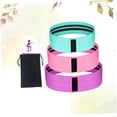 thumbnail image 3 of CHICHUMID 1 Set Fitness Hip Loop for Exercise Bands to Enhance Workout Experience, 3 of 6
