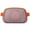 Orange, variant on Psychedelic Mandala Fanny Pack - Waterproof adjustable waist bag with trippy geometric patterns, colorful spiritual design for meditation & festivals