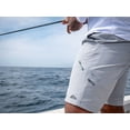 thumbnail image 2 of FinTech Men's UV Protection Polyester Hybrid Fishing Short, 2 of 5