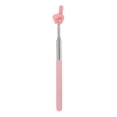 thumbnail image 2 of New! Dusknt Retractable Teacher Pointers 2025 Extendable Hand Pointer for Classroom Reading Cute Pointing Finger Stick Teach for Kindergarten Student Teacher, Retractable Pointer Macaron Powder, 2 of 4