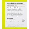 thumbnail image 4 of Bigelow Jasmine Green Tea, Caffeinated,120 Total Tea Bags, 20 Count (Pack of 6), 4 of 6