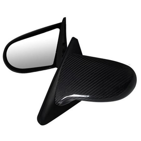 - Spec-D Tuning RMS-CV963CF-M 2 by 3 Door Real Carbon Spoon Style Manual for 96 to 00 Honda Civic, 10 x 10 x 12 in.