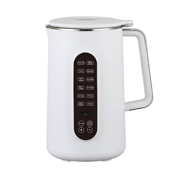Home soymilk machine 100V --220V 1.5L Automatic cleaning low-noise wall b Z3O62