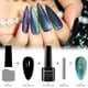 thumbnail image 4 of Set de esmaltes de uñas MIZHSE 9D Cat Eye Gel con efecto magnético, 8 unidades, 4 of 8
