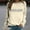 Beige, variant on Women's Fashionable British Style Letter Printed Round Neck Long Sleeved Casual Sports Sweatshirt (1) Hoodie Active Distressed Sweatshirt Women Half Zip Sweatshirt Women Junior Sweatshirts Plain Going