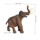thumbnail image 2 of Mamut lanudo de juguete de simulación animal, modelo de criatura prehistórica de plástico, 2 of 7