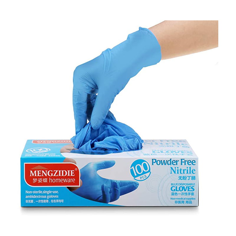 Disposable Gloves Box 100 Craft Supplies & Tools 