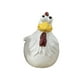 thumbnail image 4 of La Cerca Pollo Figura Jardín Hen Decorativa Arte Decorativo Artesan, 4 of 8